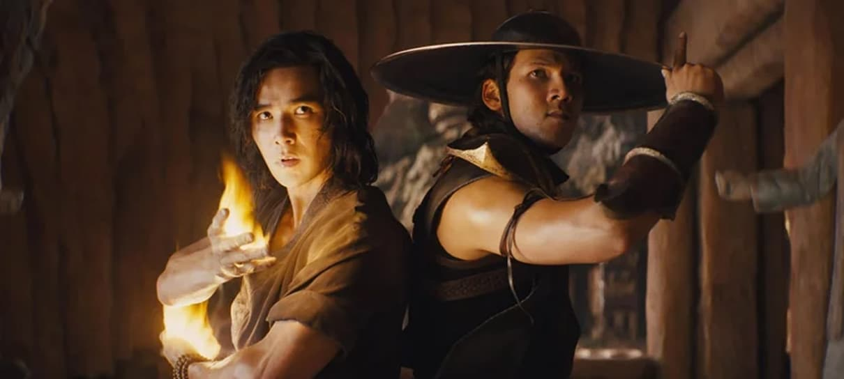 Ator diz quais personagens gostaria de ver na sequência de Mortal Kombat