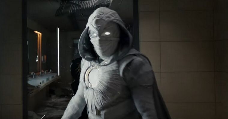 Marvel divulga primeiro trailer completo de Cavaleiro da Lua