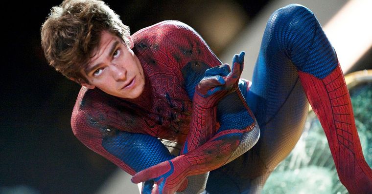 Andrew Garfield responde se faria mais um filme do Homem-Aranha