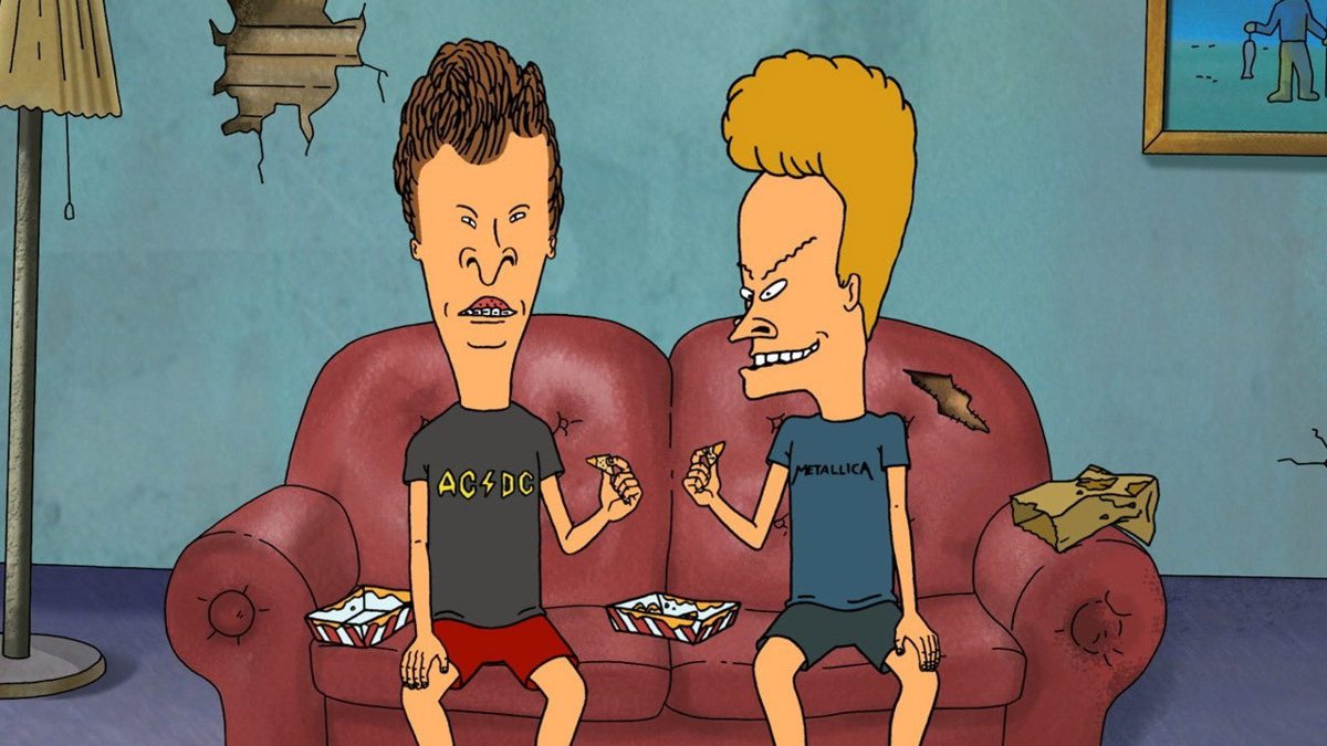 Beavis and Butt-Head ganhará filme com personagens adultos