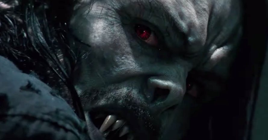 Morbius ganha nova data de estreia no Brasil