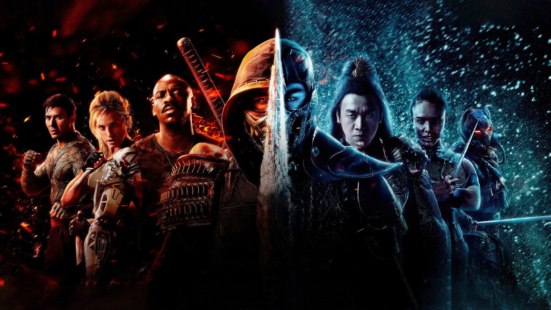 Mortal Kombat é confirmado pela HBO Max como maior sucesso de 2021