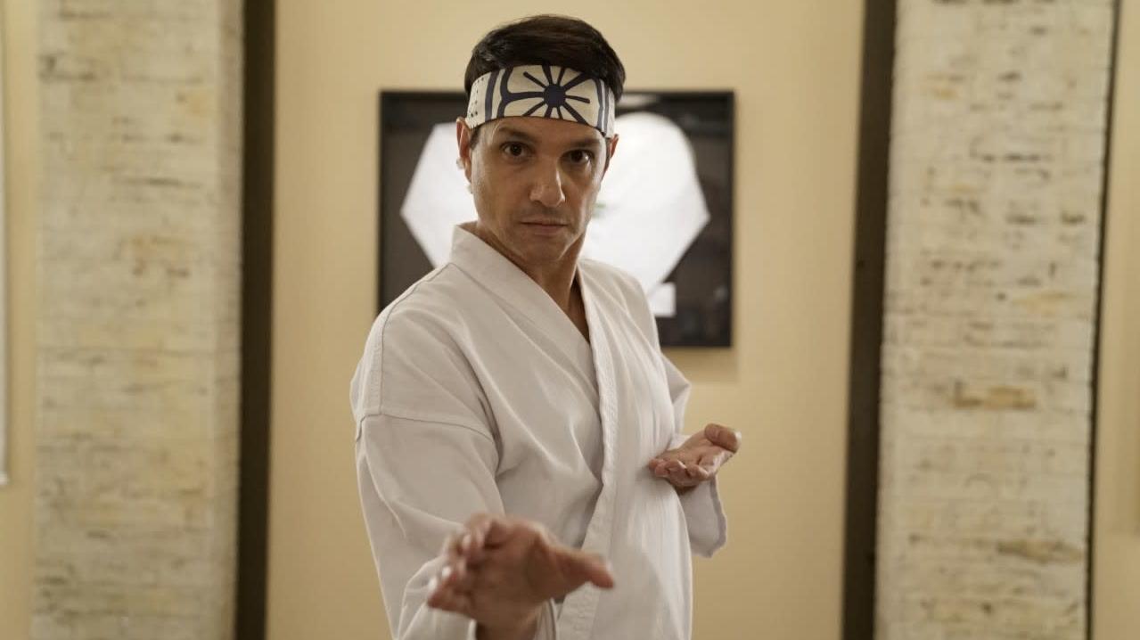 Ralph Macchio só faria novo filme de Karatê Kid com uma condição. Entenda!