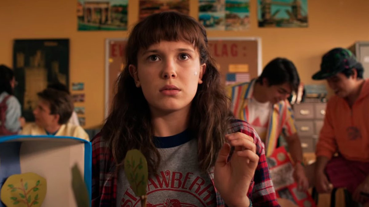 5ª temporada de Stranger Things é confirmada como a última da série