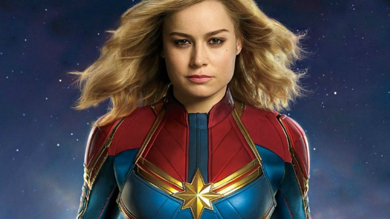 “Apenas começando”, diz Brie Larson sobre seu futuro no Marvel Studios