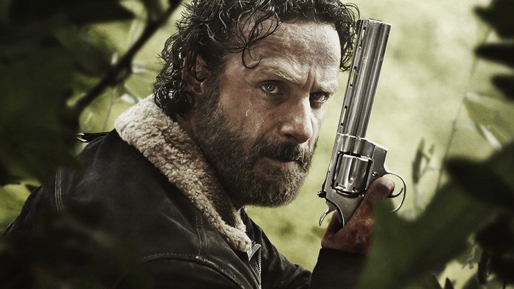 Andrew Lincoln é visto em Atlanta e “explode” rumores sobre retorno para The Walking Dead