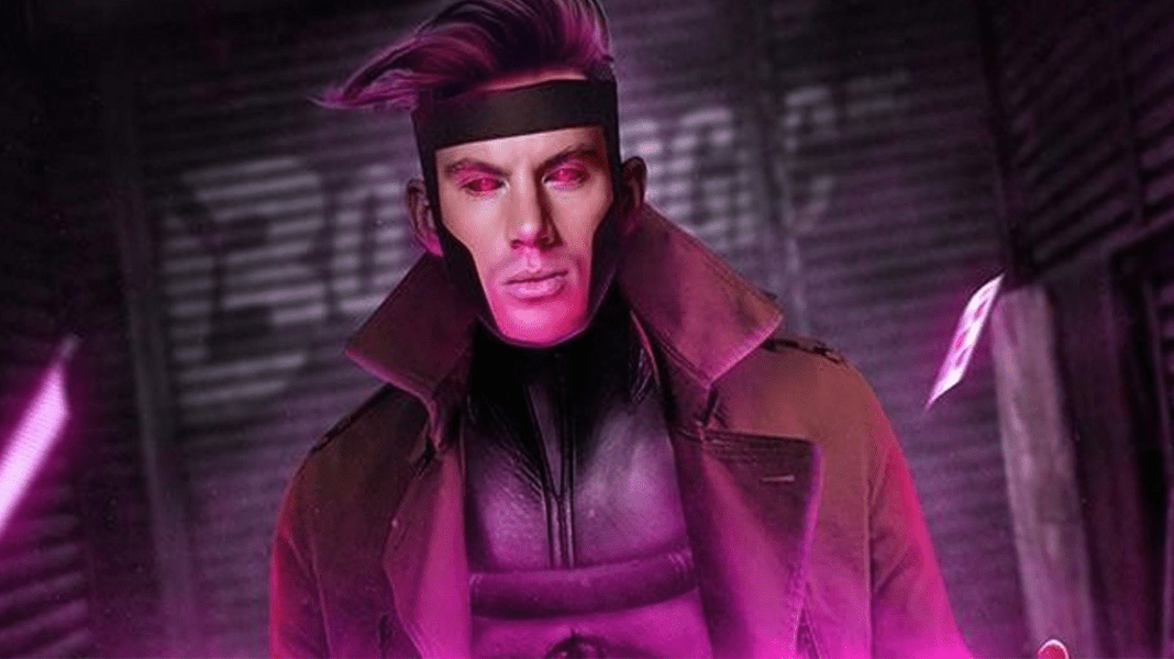 Channing Tatum ainda quer interpretar Gambit nos cinemas