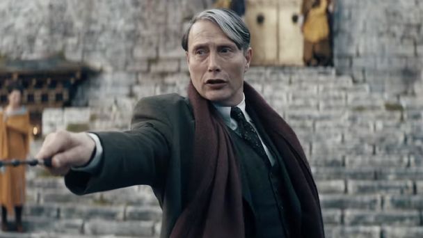 Grindelwald e outros personagens ganham pôsteres de Animais Fantásticos 3