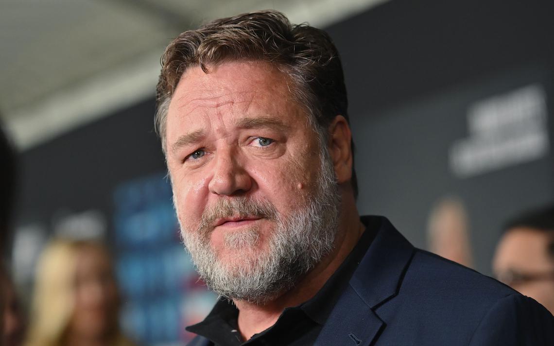 Russell Crowe se junta ao elenco de Kraven, O Caçador