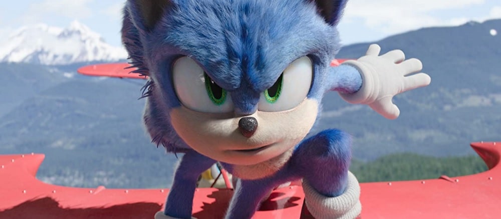 Sonic 3 é confirmado pela Paramount