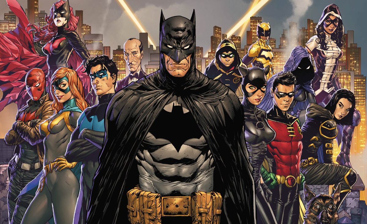 CW encomenda oficialmente o piloto da série Gotham Knights