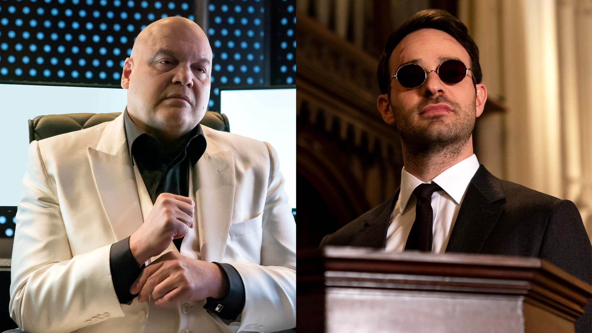 Charlie Cox comenta sobre possível reencontro com Vincent D’Onofrio na Marvel Studios