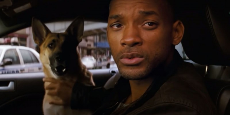 Warner está trabalhando em novo filme ou série da franquia Eu Sou a Lenda