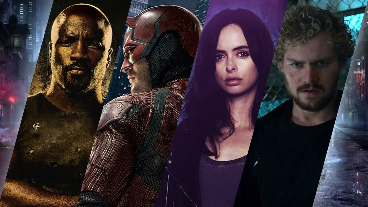 Séries da Marvel deixam Netflix e chegam ao Disney+ em março