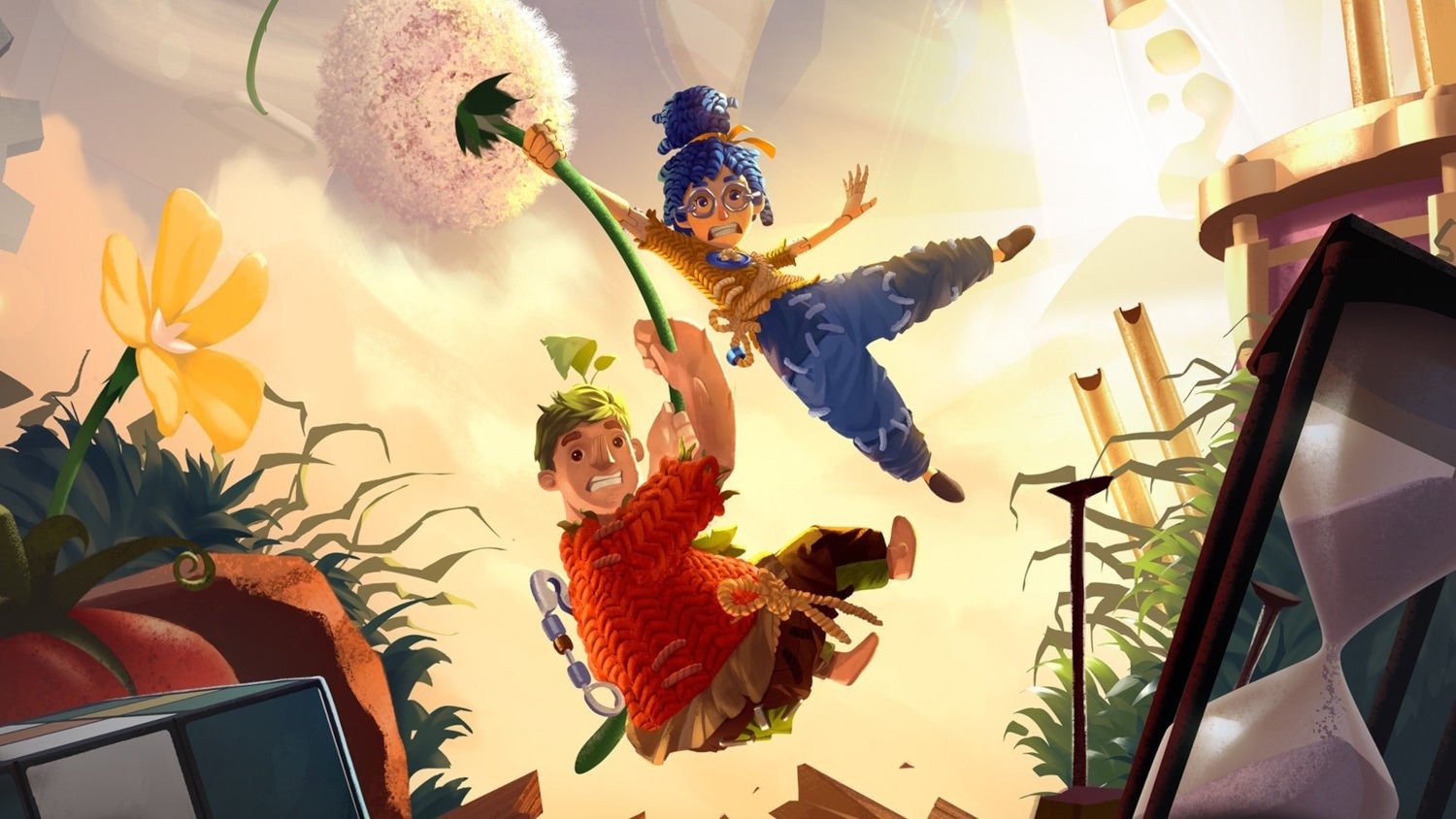 Jogo It Takes Two ganhará filme e série de TV