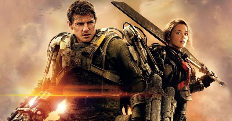 Filme No Limite do Amanhã pode ganhar série de TV