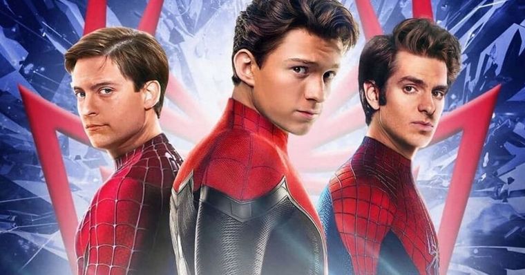 Segundo Tom Holland, nova reunião com Tobey Maguire e Andrew Garfield pode acontecer