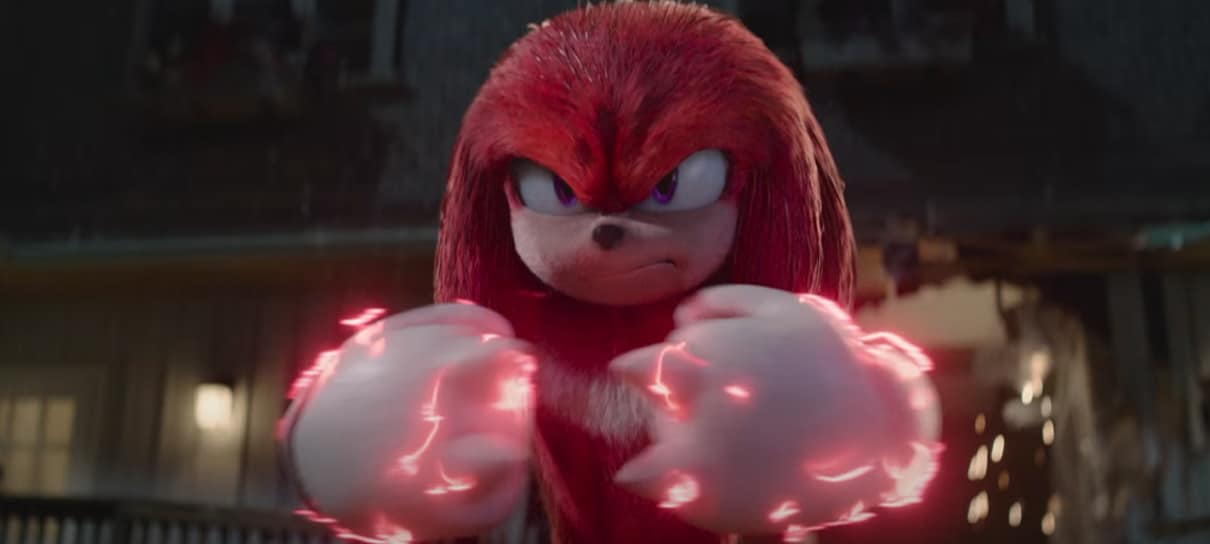 Série derivada de Sonic 2 focada em Knuckles está em desenvolvimento