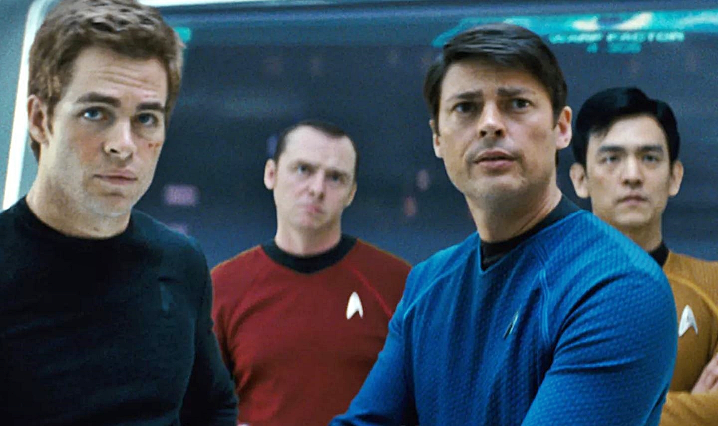 Anúncio de Star Trek 4 surpreendeu ao elenco