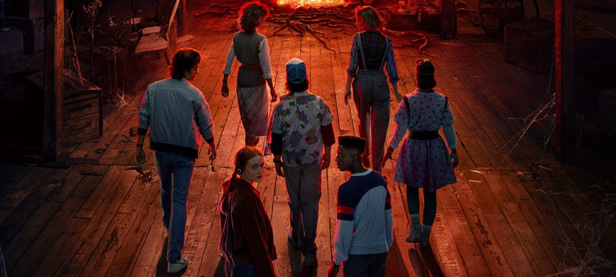 4ª temporada de Stranger Things ganha data de estreia, e será divida em duas partes