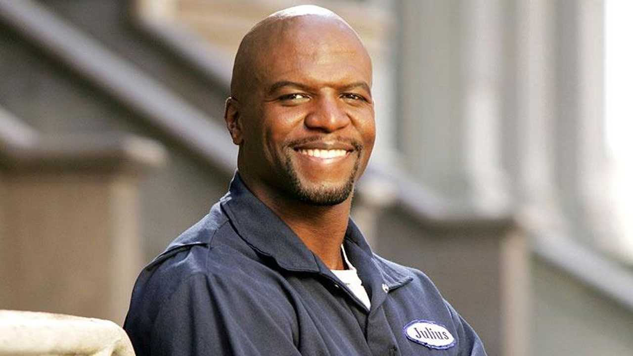 Terry Crews estará no elenco de Tales of The Walking Dead