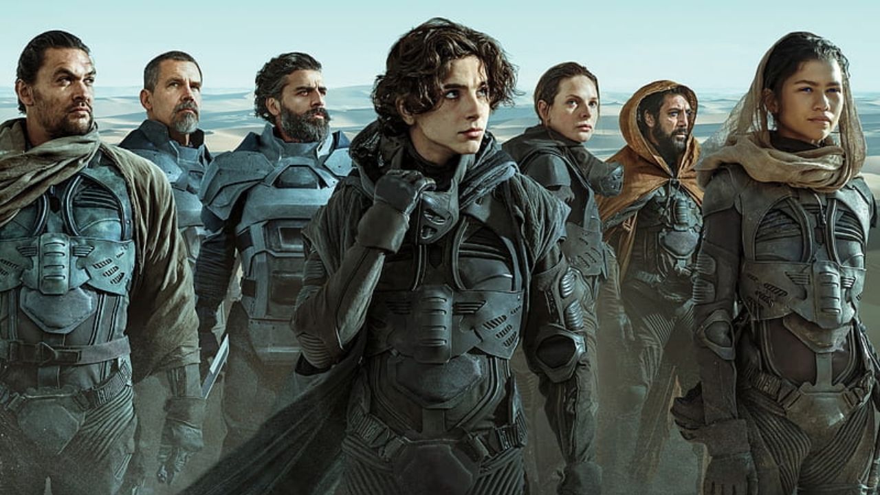 Duna pode ganhar terceiro filme e mais derivados, sugere roteirista