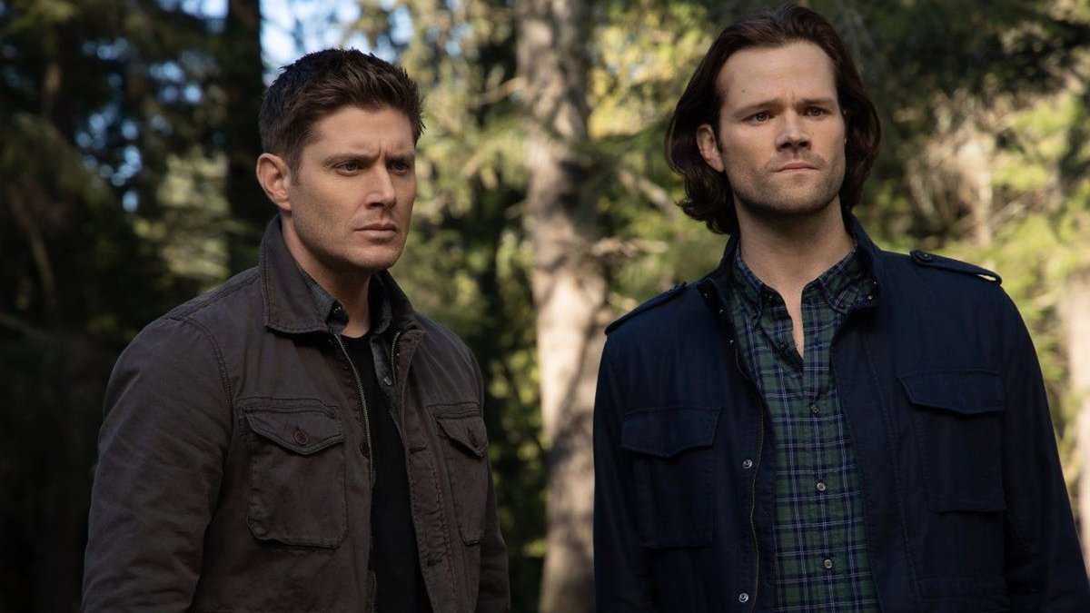 Prelúdio de Supernatural, The Winchesters, escala protagonistas