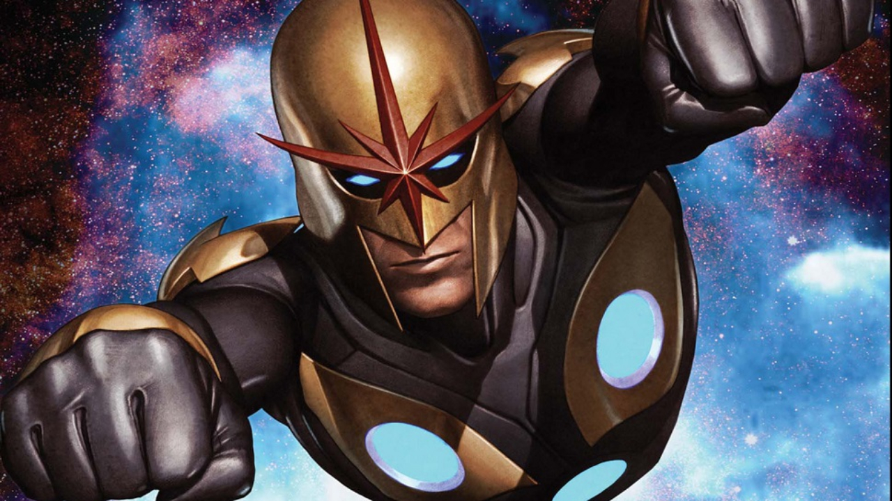 Marvel Studios está desenvolvendo projeto do personagem Nova