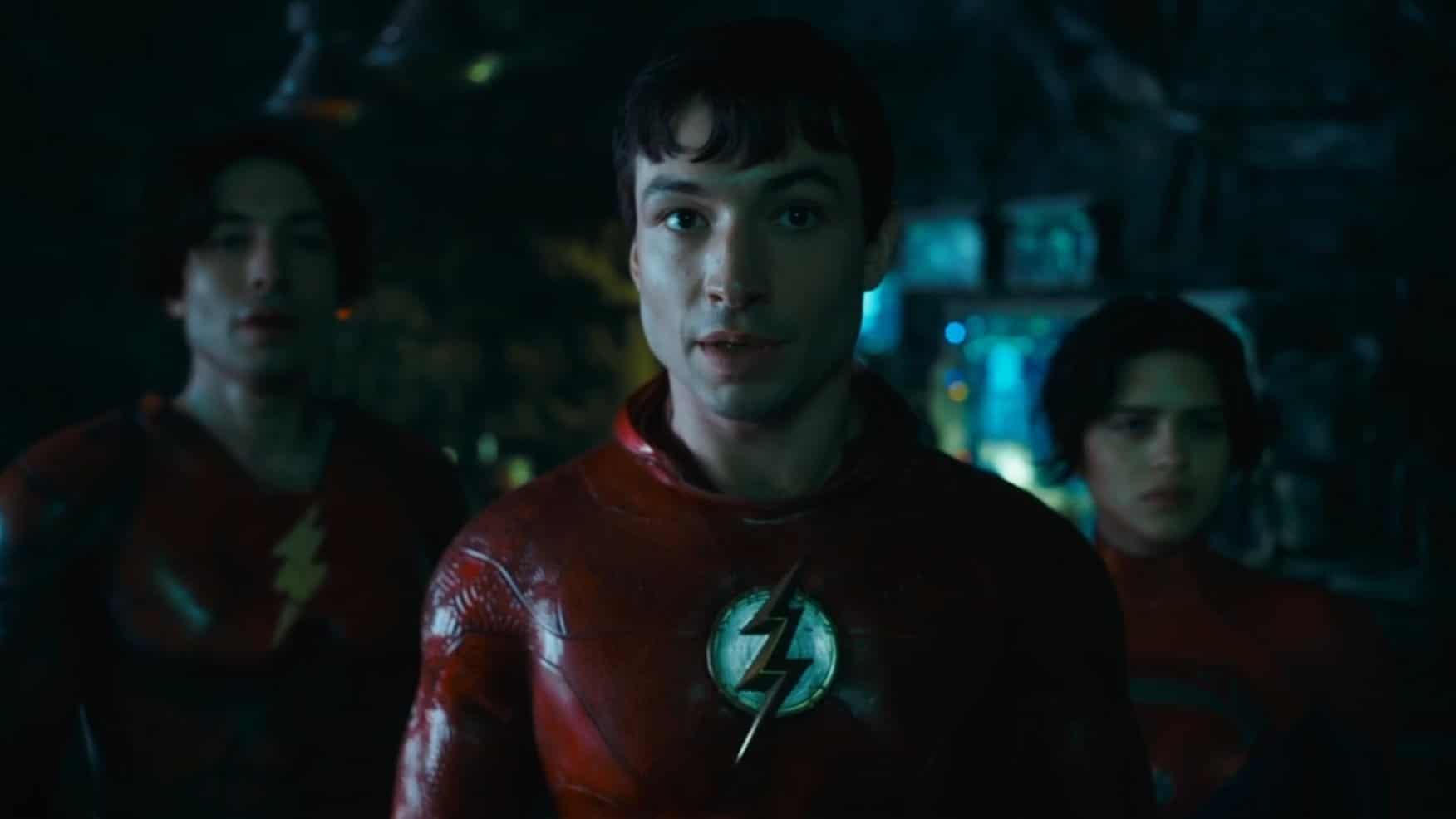Site diz que The Flash teve recepção positiva em exibição teste