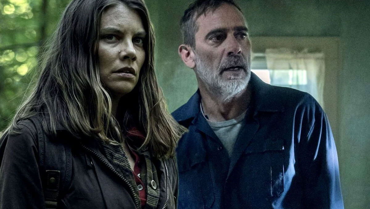 Negan e Maggie irão protagonizar série derivada de The Walking Dead