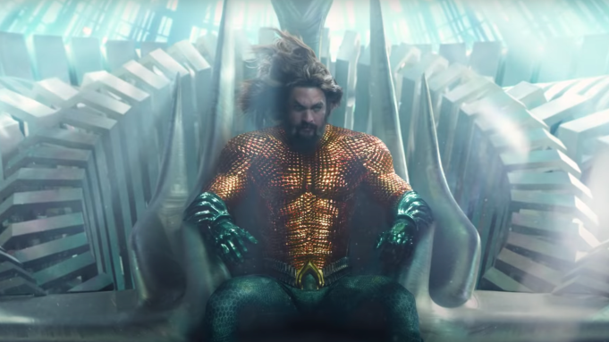 Aquaman 2 e The Flash são adiados pela Warner