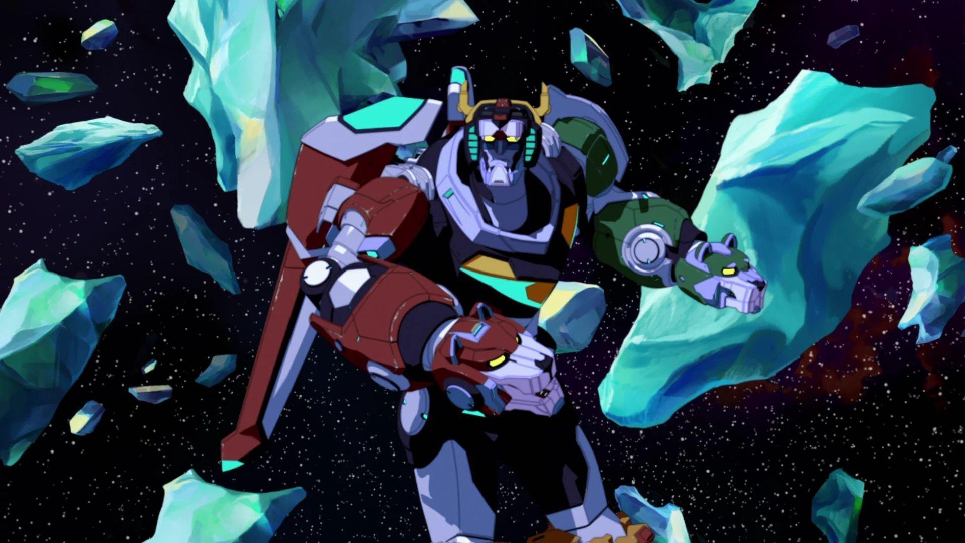 Estúdios de Hollywood disputam adaptação live-action de Voltron