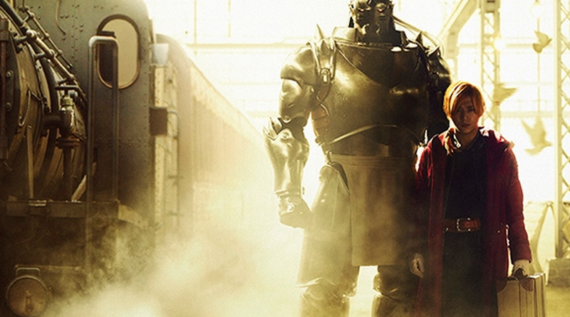 Fullmetal Alchemist ganhará dois novos filmes live-action