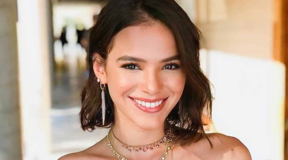 Bruna Marquezine será uma das protagonistas do filme do Besouro Azul da DC