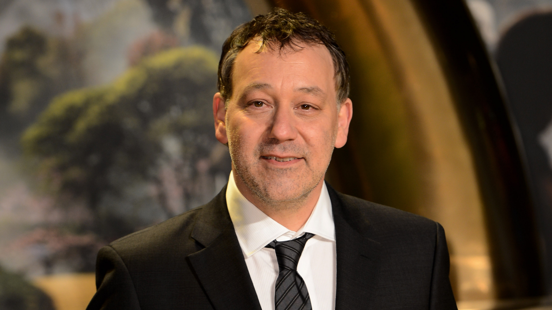 Diretor Sam Raimi diz que gostaria de fazer um filme do Batman