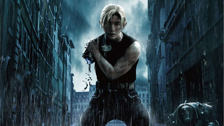Novos filmes live-action de Fullmetal Alchemist tem trailer divulgado