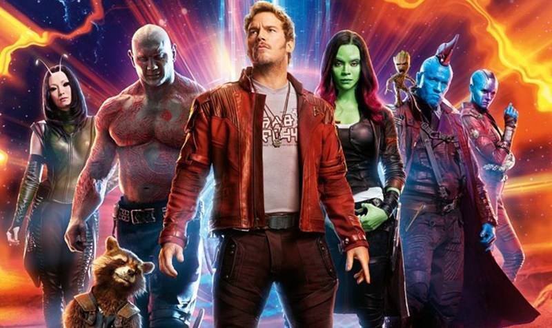 James Gunn diz que Especial de Natal de Guardiões da Galáxia “é a melhor coisa” que já fez