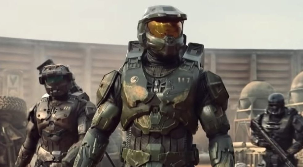Halo bate recorde de audiência em estreia no Paramount Plus