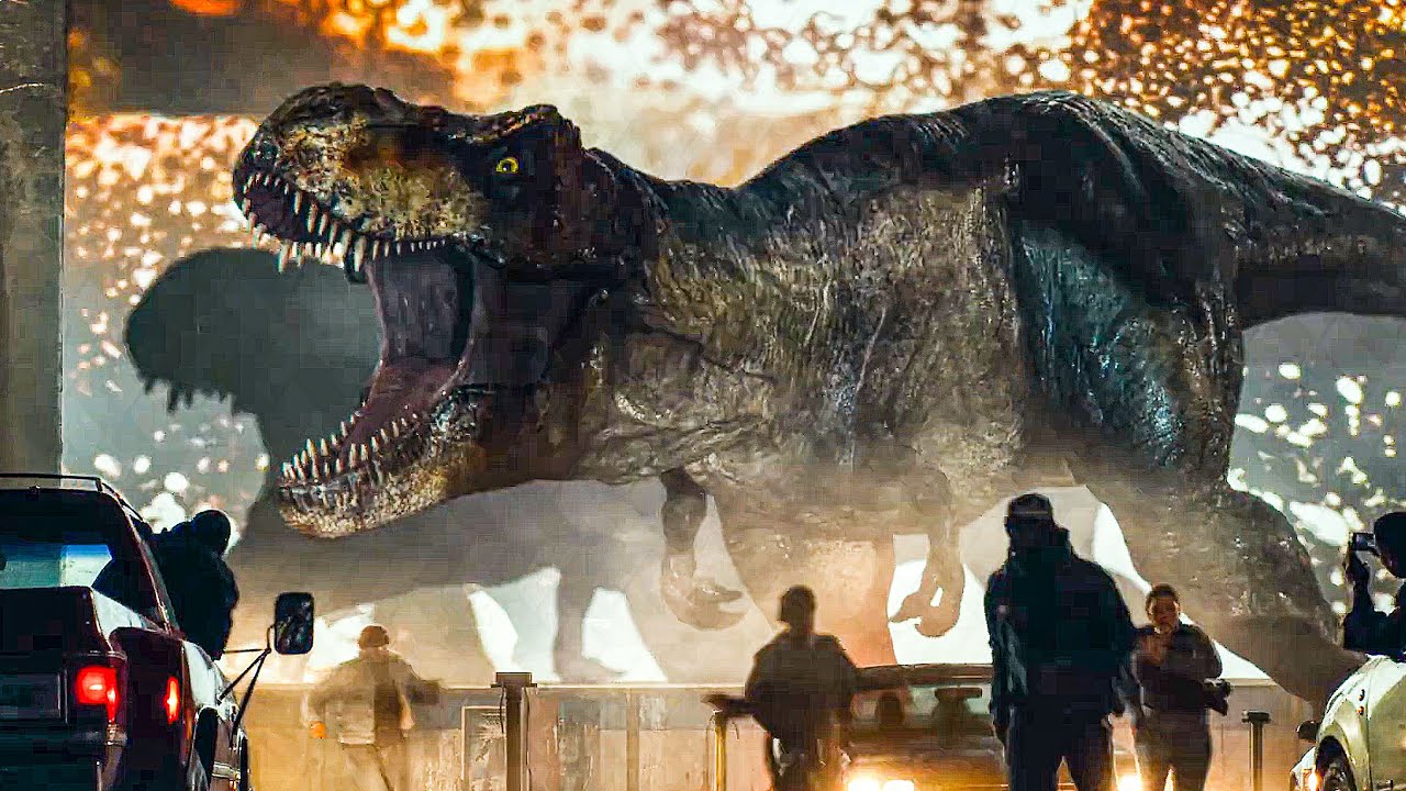 Jurassic World: Domínio tem estreia antecipada no Brasil