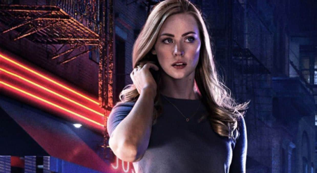 Deborah Ann Woll está na torcida para que Demolidor seja resgatada no Disney+