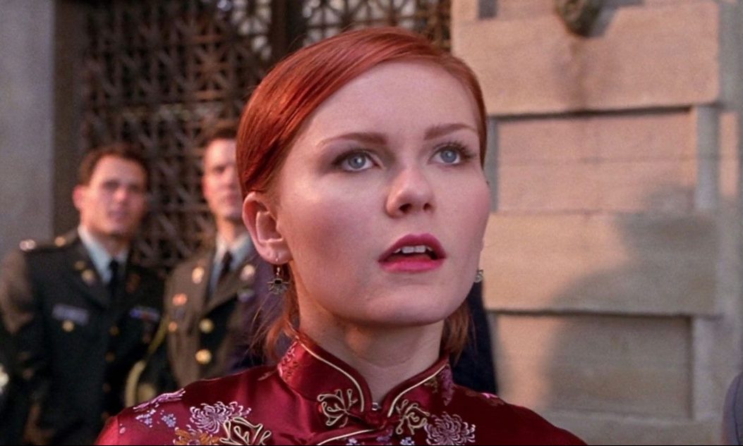 Kirsten Dunst volta a falar que gostaria de interpretar Mary Jane no MCU