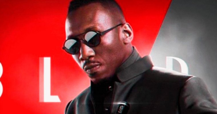 Blade aparecerá no Especial de Halloween do Lobisomem, diz site