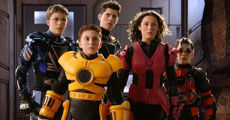 Netflix desenvolve reboot de Pequenos Espiões, com direção de Robert Rodriguez