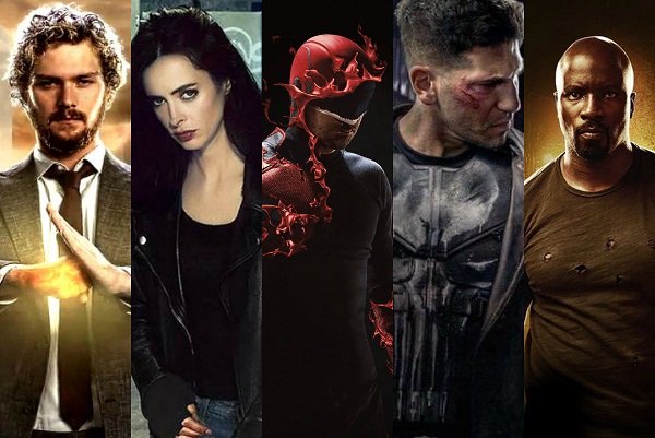 Chegada de Demolidor e outras séries da Marvel é comemorada pelo Disney+