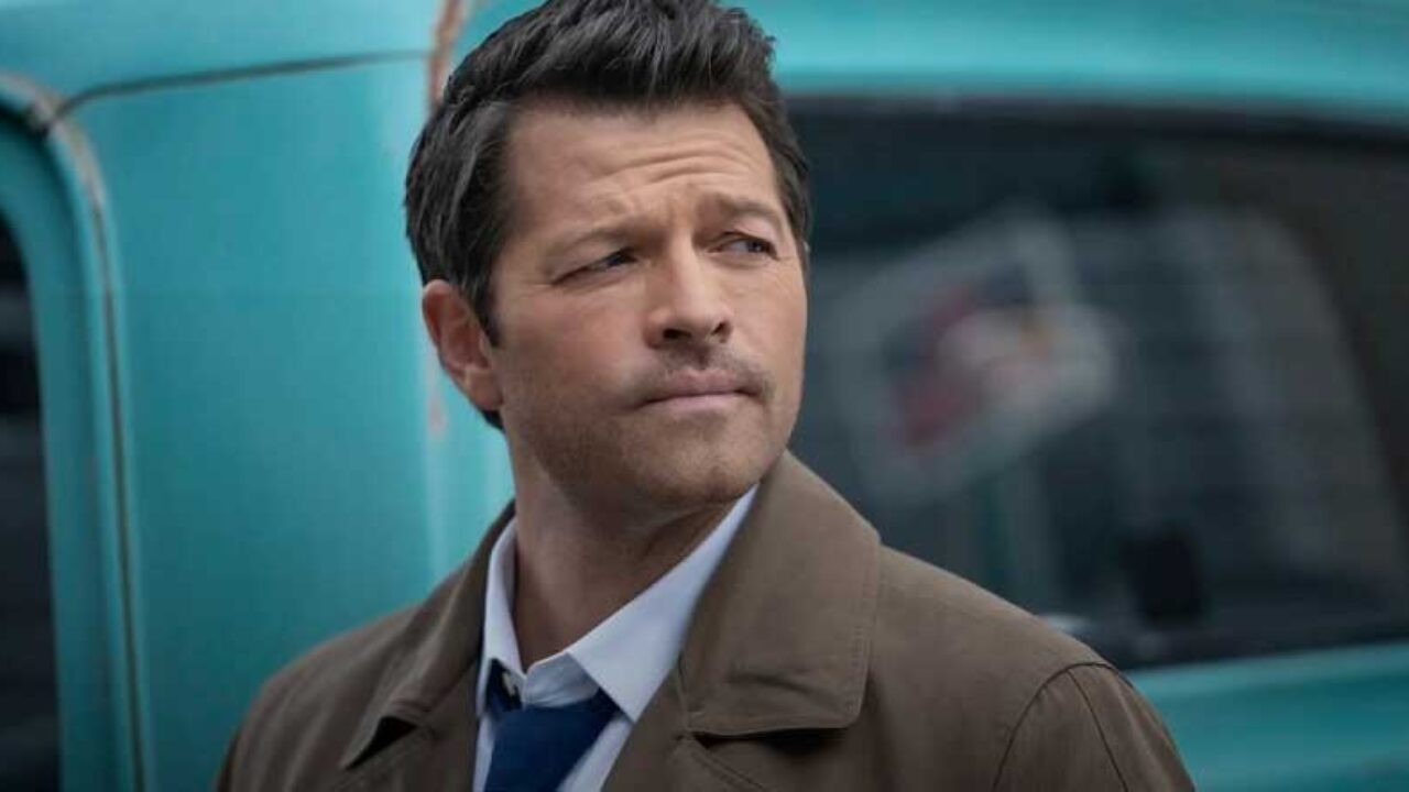 Série Gotham Knights terá Misha Collins, de Supernatural, como Duas-Caras