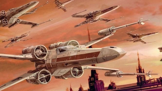 Após adiamento, Star Wars: Rogue Squadron ganha atualização