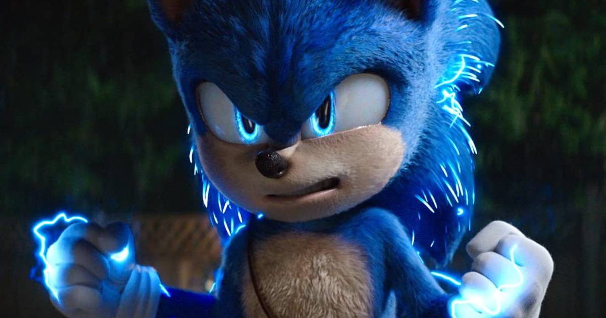 Trailer final de SONIC 2: O Filme é divulgado