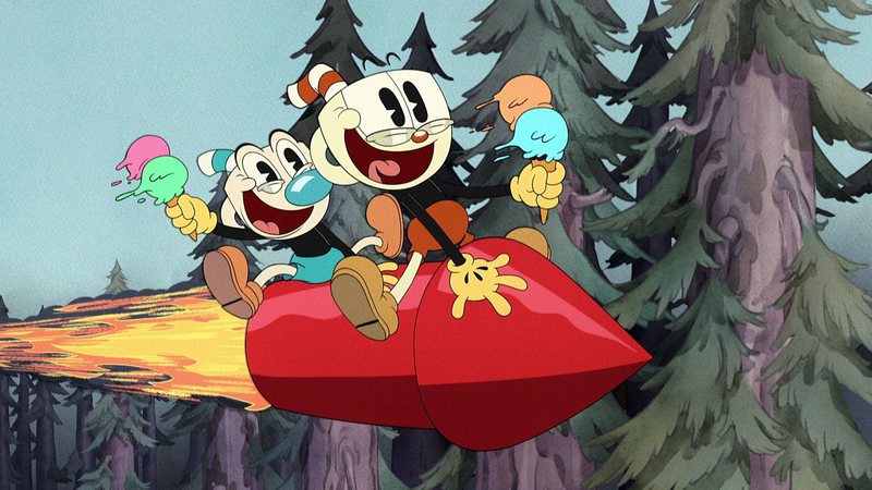 Netflix confirma janela de lançamento da 2ª temporada de Cuphead – A Série