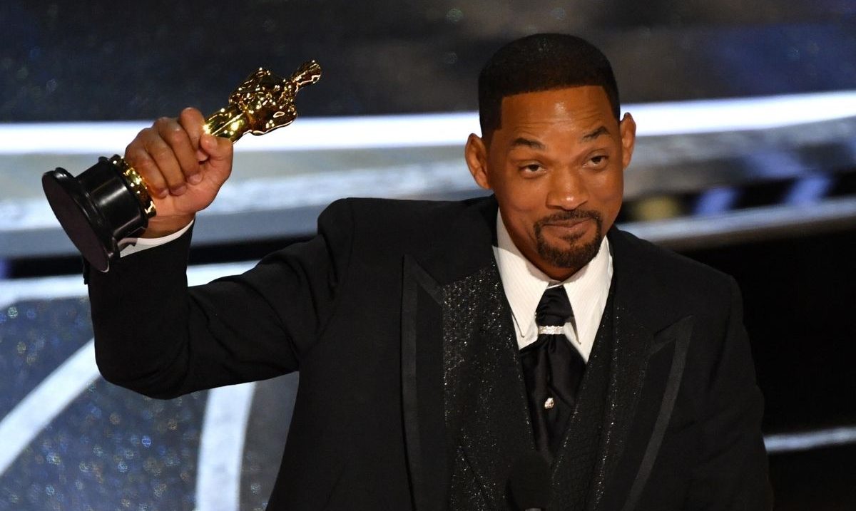 Após agressão no Oscar 2022, Will Smith se desculpa com Chris Rock