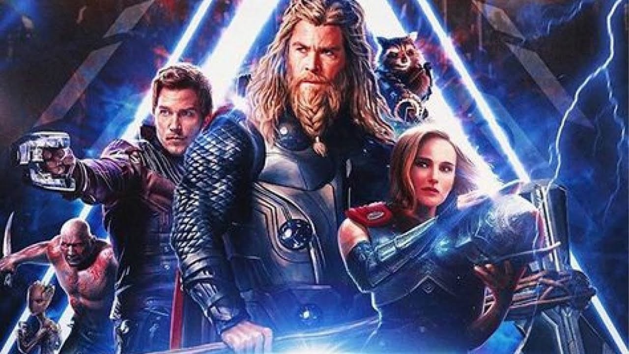 Dublador revela que trailer oficial de Thor: Love and Thunder está a caminho